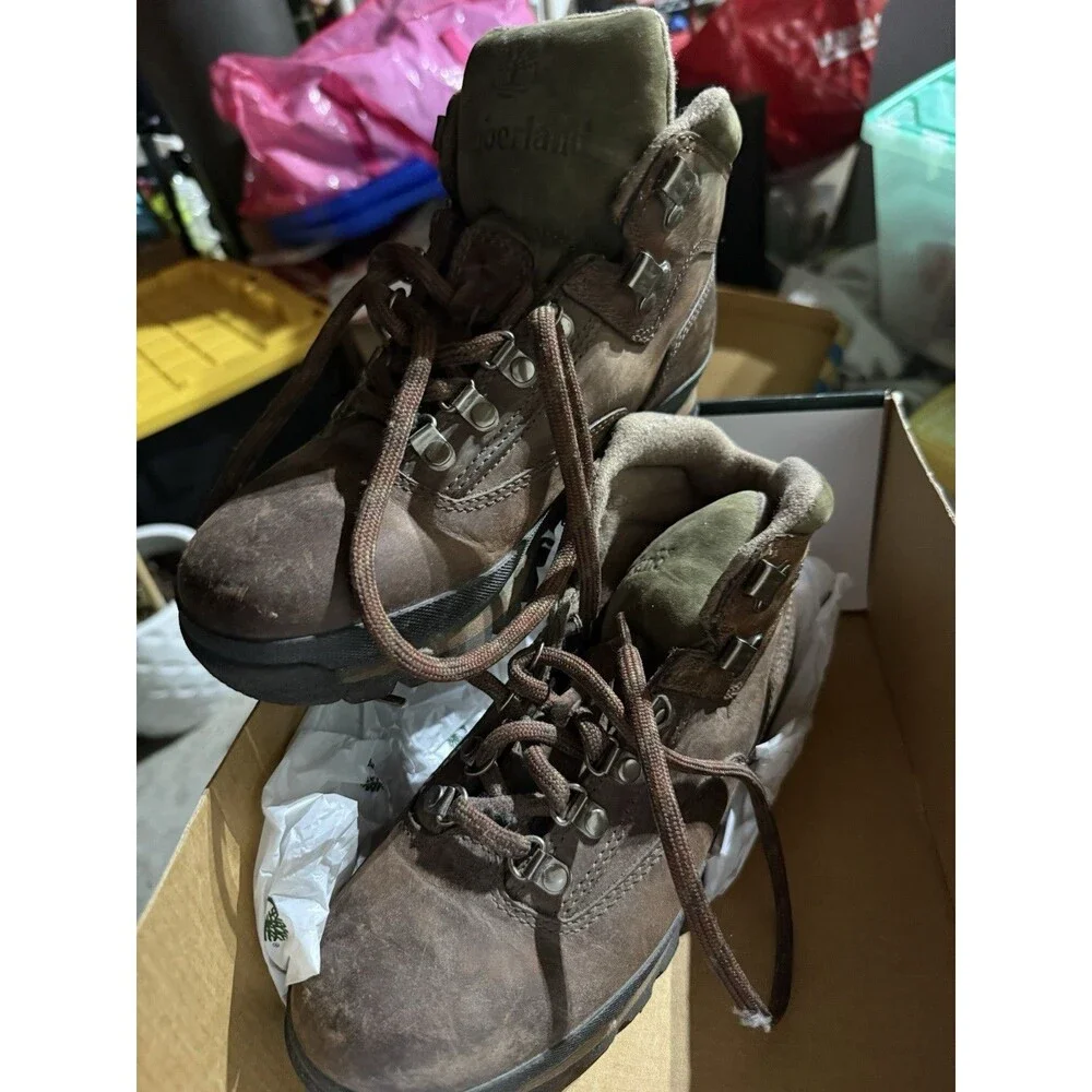 Timberland vintage hiking